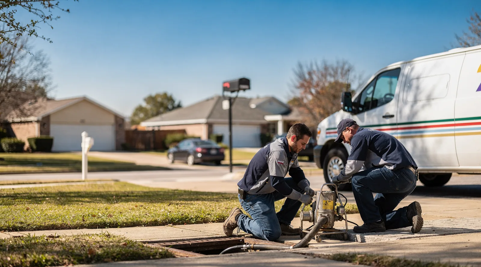 Drain Cleaning in Crossnore, NC near me